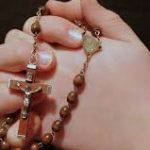 Parish Priest Announces Novena Prayer to the Holy Spirit.